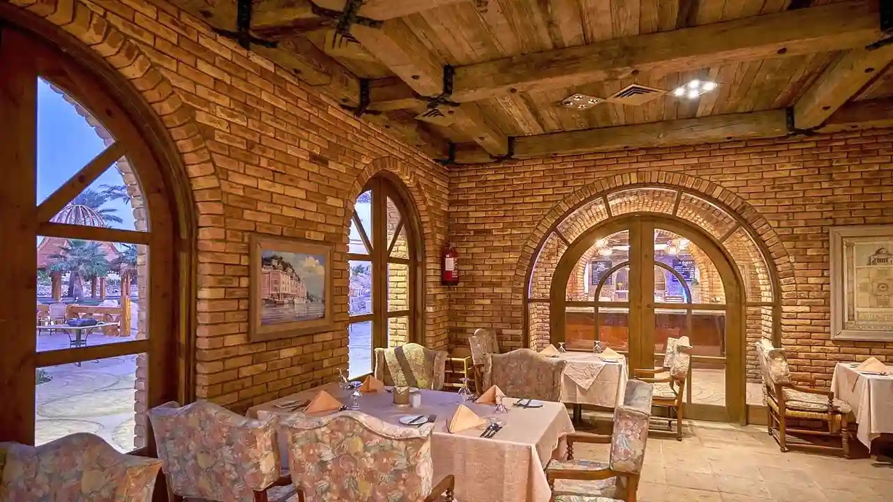 Hotel Parrotel Beach - Sharm Elshikh